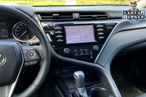 Used 2018 Toyota Camry SE image 6