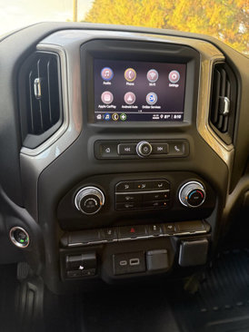 Used 2024 Chevrolet Silverado 2500 W/T w/ WT Convenience Package image 16