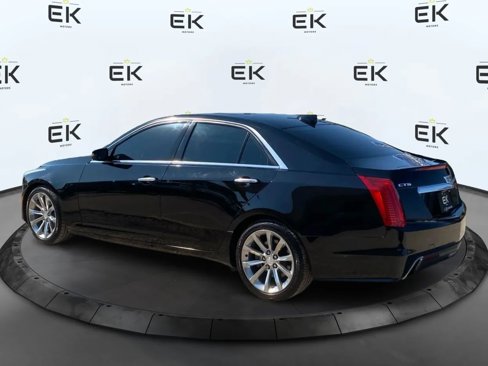 Used 2017 Cadillac CTS Luxury image 5