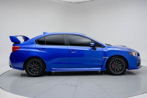 Used 2017 Subaru WRX STI image 20