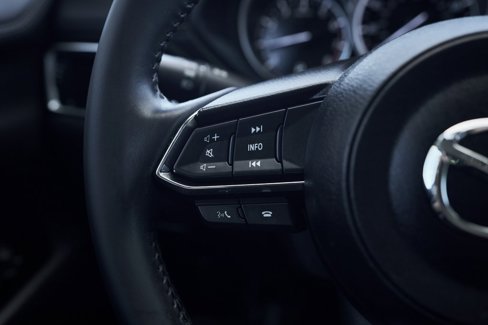 Used 2022 MAZDA CX-5 AWD 2.5 S w/ Select Package image 35