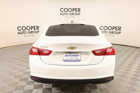 Used 2020 Chevrolet Malibu LS w/ Driver Confidence Package II image 20