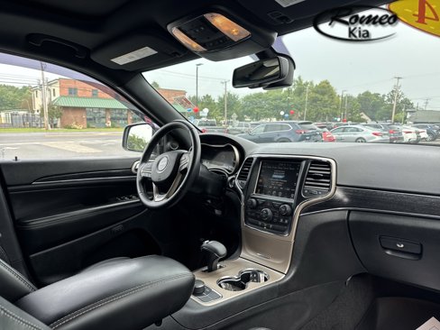 Used 2014 Jeep Grand Cherokee Limited image 15