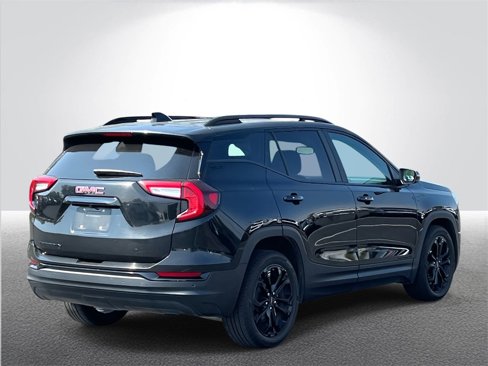 Certified 2022 GMC Terrain SLE w/ Driver Convenience Package image 5