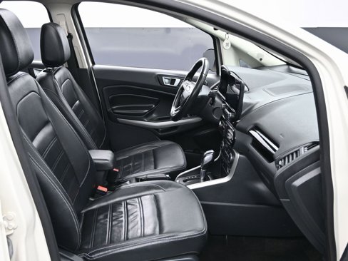 Used 2020 Ford EcoSport Titanium image 35