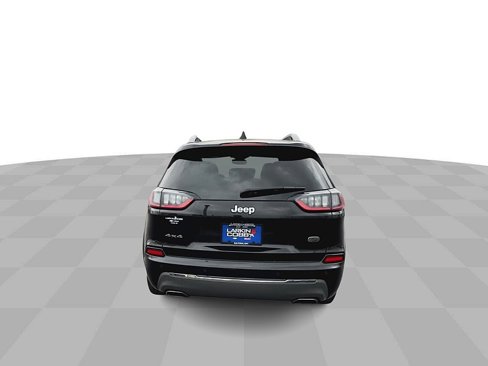 Used 2019 Jeep Cherokee Overland w/ Technology Group image 7