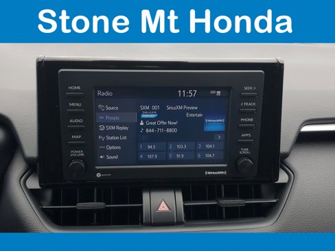 Used 2021 Toyota RAV4 XLE image 26