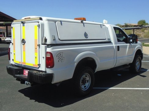 Used 2013 Ford F250 XL w/ PWR Equipment Group image 5