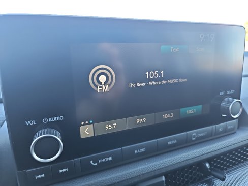Used 2025 Honda CR-V EX image 26