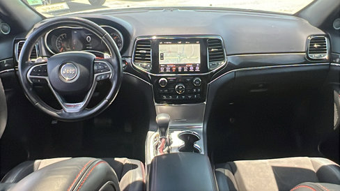 Used 2020 Jeep Grand Cherokee Trailhawk w/ Premium Lighting Group image 24