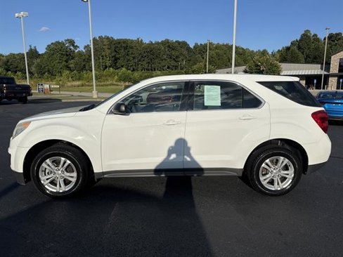 Used 2012 Chevrolet Equinox LS image 8