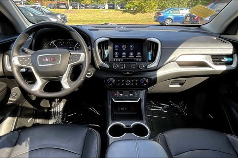 Used 2021 GMC Terrain SLT w/ Infotainment Package II image 14