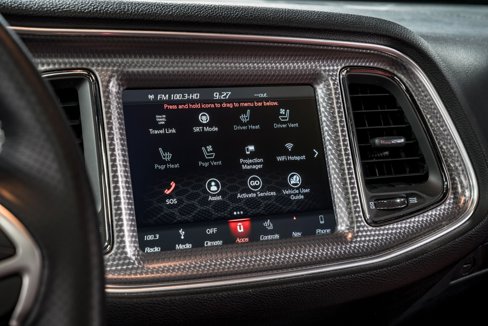 Used 2019 Dodge Challenger SRT Hellcat Redeye image 21