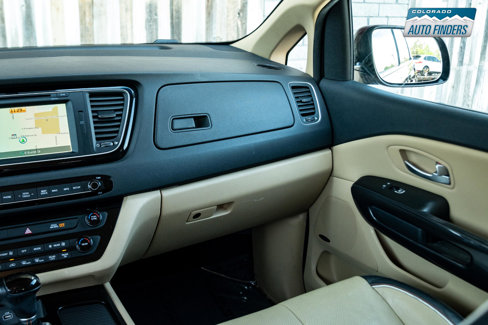 Used 2015 Kia Sedona SX image 20