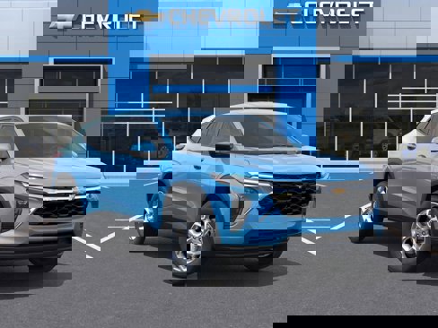 New 2026 Chevrolet Trax LS w/ LS Convenience Package image 7