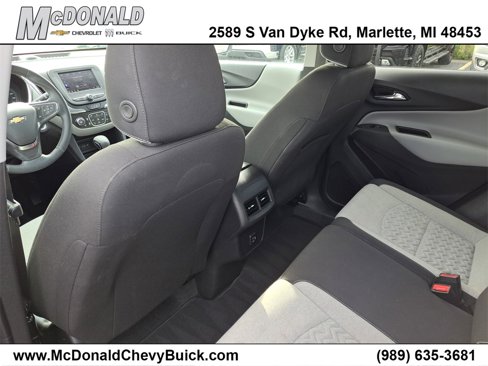 Used 2023 Chevrolet Equinox LT w/ Driver Convenience Package image 19