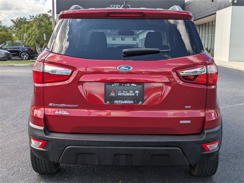 Used 2018 Ford EcoSport SE image 6