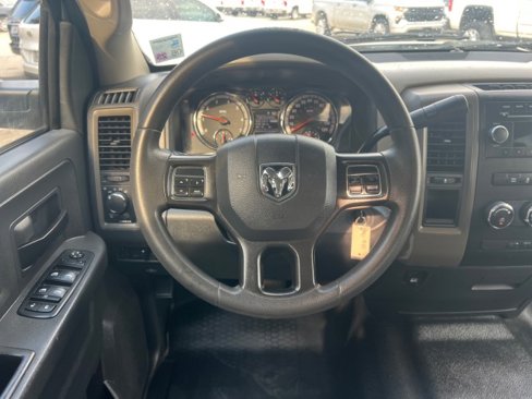 Used 2012 RAM 1500 Tradesman w/ Trailer Brake Control Group image 21