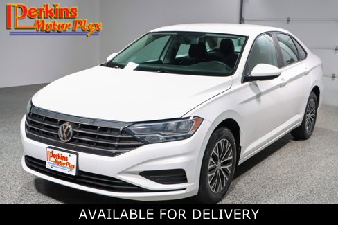 Used 2021 Volkswagen Jetta S w/ Driver Assistance Package image 1