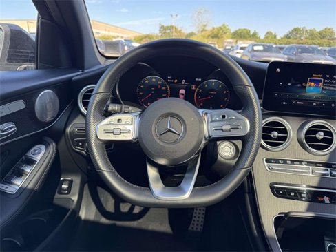 Certified 2021 Mercedes-Benz GLC 300 4MATIC image 21