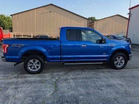 Used 2016 Ford F150 XLT w/ Equipment Group 301A Mid image 9