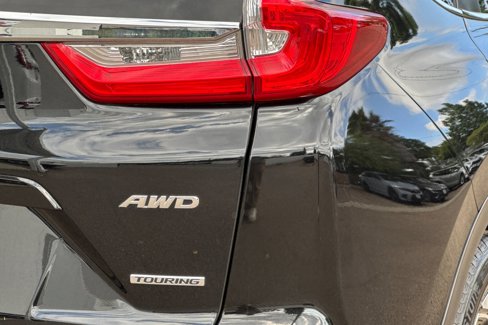 Certified 2018 Honda CR-V Touring image 12