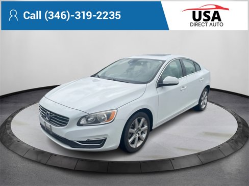 Used 2016 Volvo S60 T5 Premier image 1