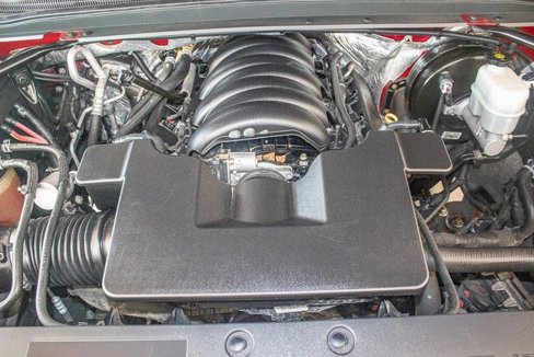 Used 2015 Chevrolet Tahoe LS image 3