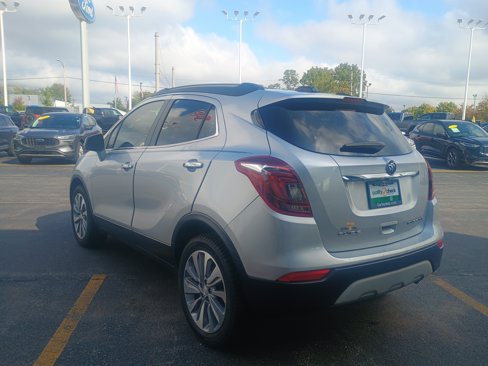 Used 2018 Buick Encore Preferred image 5