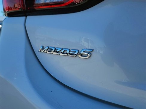 Used 2018 MAZDA MAZDA6 Touring image 30