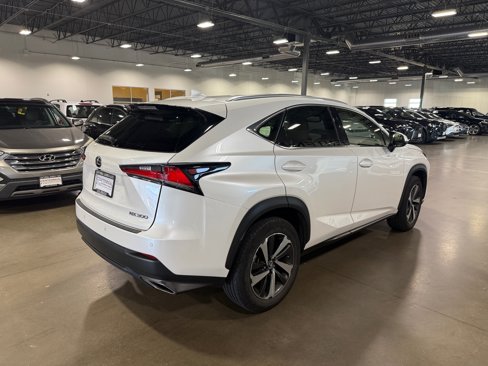 Used 2018 Lexus NX 300 AWD image 7