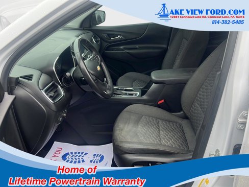 Used 2020 Chevrolet Equinox LT image 13
