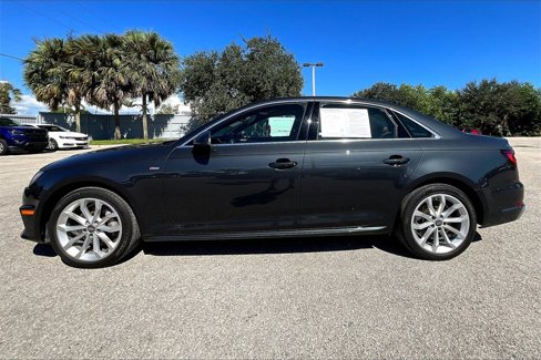 Used 2019 Audi A4 2.0T Premium image 8