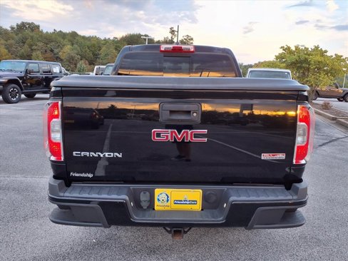 Used 2017 GMC Canyon SLE w/ All Terrain Package image 25