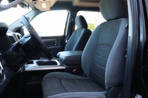Used 2016 RAM 1500 Big Horn image 12