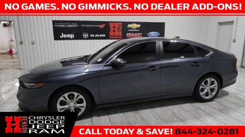 Used 2023 Honda Accord LX image 4