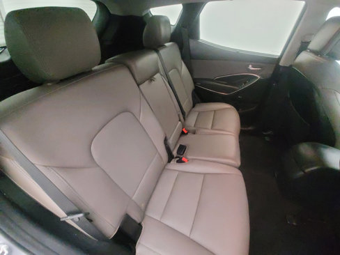 Used 2017 Hyundai Santa Fe Sport w/ 2.4L Tech Package 04 image 19