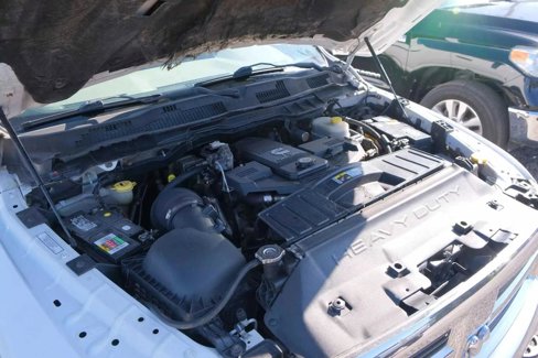 Used 2012 RAM 2500 ST w/ Chrome Appearance Group image 39