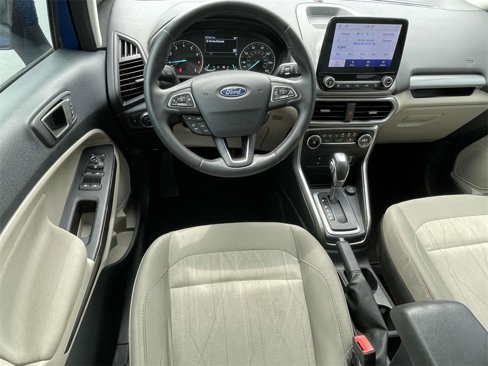 Used 2020 Ford EcoSport SE image 14