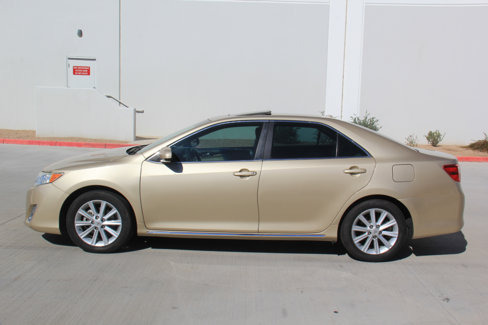 Used 2012 Toyota Camry XLE image 8
