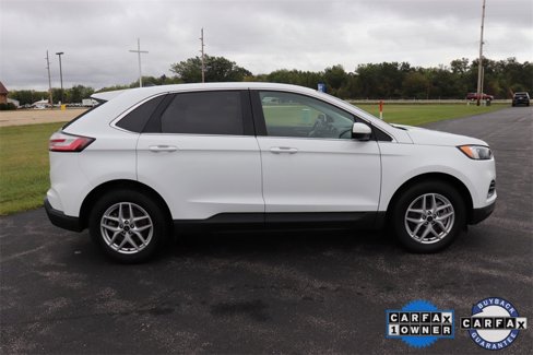 Used 2023 Ford Edge SEL image 16