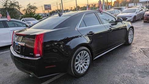 Used 2012 Cadillac CTS Premium image 4