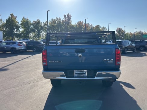 Used 2005 Dodge Ram 2500 Truck SLT w/ Trailer Tow Group image 6