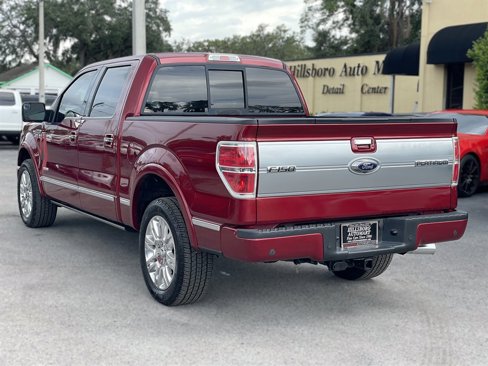 Used 2013 Ford F150 Platinum image 11