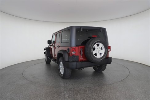 Used 2013 Jeep Wrangler Unlimited Sport image 13