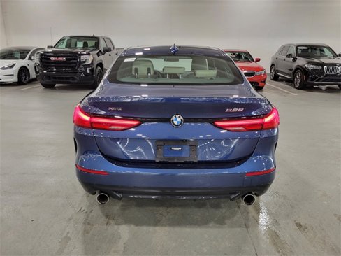 Certified 2023 BMW 228i xDrive Gran Coupe w/ Convenience Package image 11