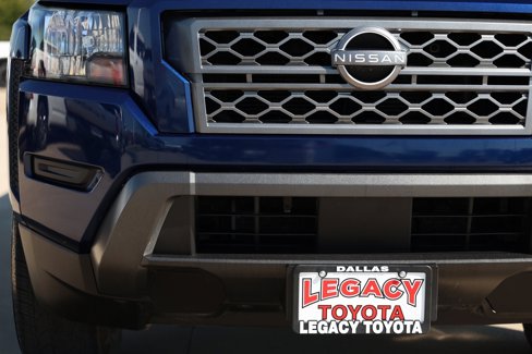 Used 2022 Nissan Frontier SV image 8