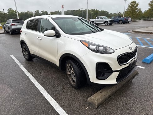 Used 2021 Kia Sportage LX image 5