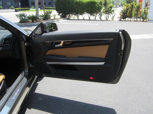 Used 2013 Mercedes-Benz E 350 Cabriolet image 18