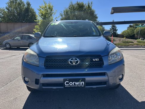 Used 2008 Toyota RAV4 Sport image 2